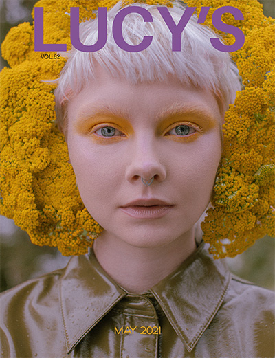 时装造型时尚杂志订阅电子版PDF 美国《Lucy’s》【2021年汇总6期】