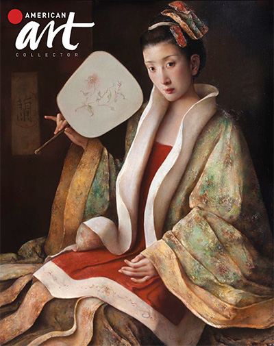 美国艺术收藏家《American Art Collector》电子杂志订阅PDF高清【2019年汇总12期】