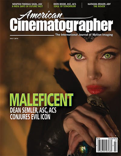 专业电影摄影技术杂志订阅电子版PDF 美国《American Cinematographer》【2009-2014年汇总70期】