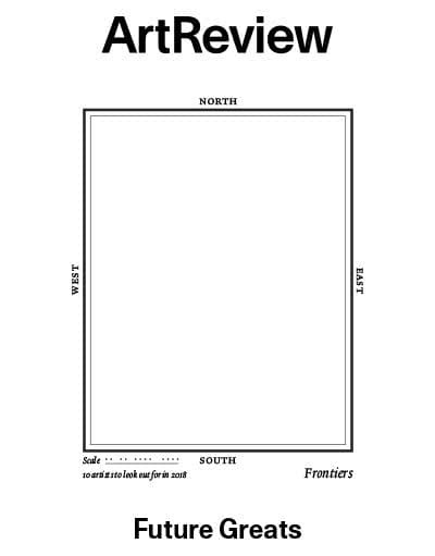 现代艺术杂志订阅电子版PDF 英国《ArtReview》【2018年汇总6期】