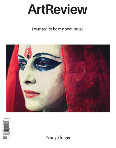 现代艺术杂志订阅电子版PDF 英国《ArtReview》【2019年汇总10期】