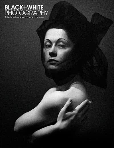 专业黑白摄影杂志订阅电子版PDF 英国《Black+White Photography》【2009-2013汇总57期】