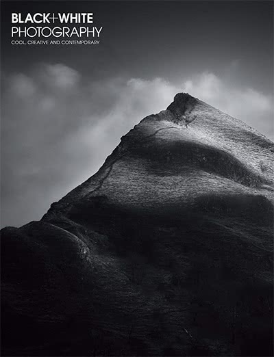 专业黑白摄影杂志订阅电子版PDF 英国《Black+White Photography》【2018年汇总13期】