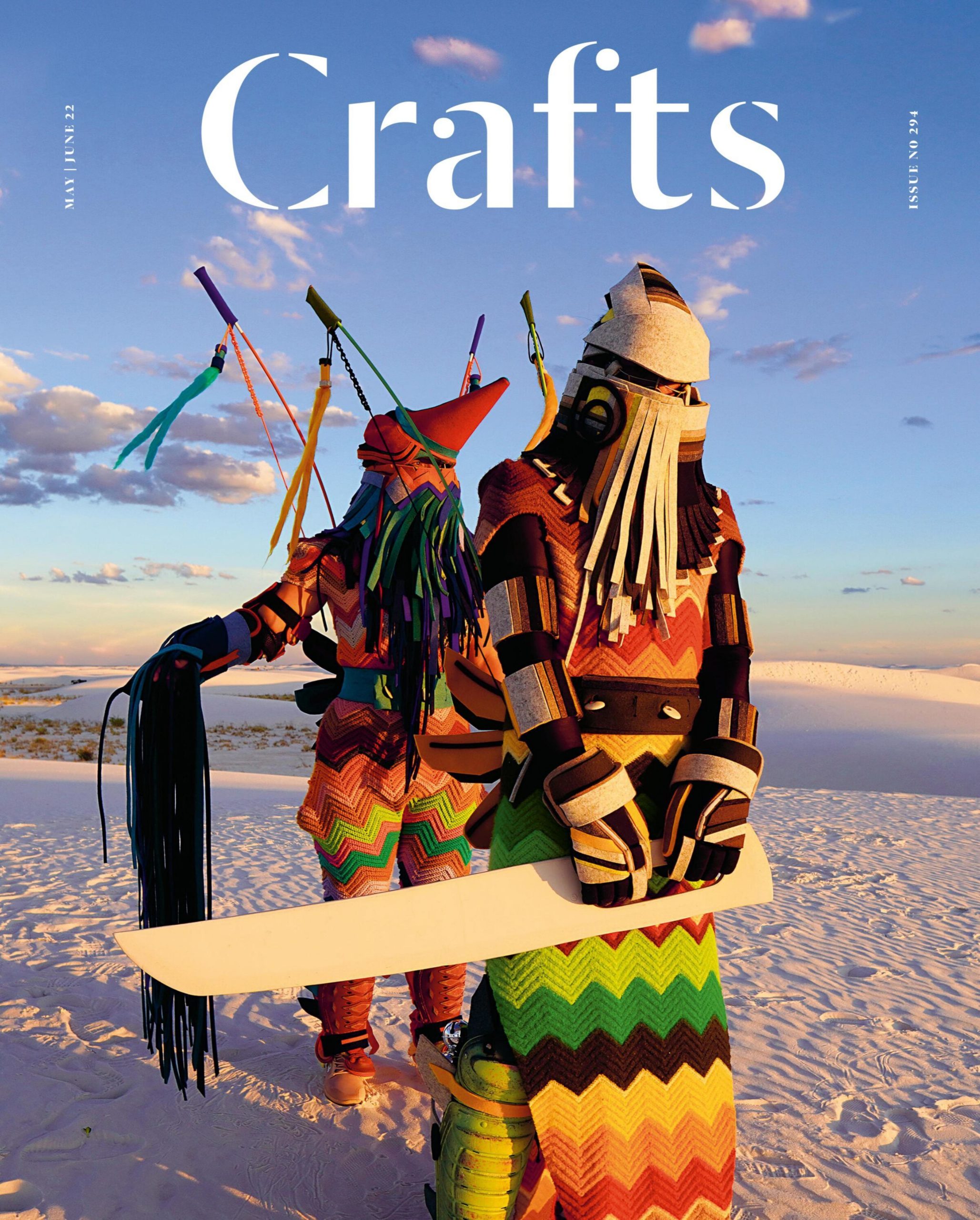 工艺权威杂志订阅英国《Crafts》高清PDF电子版【2022年全年订阅】