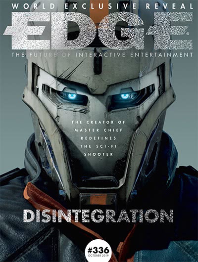 跨平台视频游戏杂志订阅电子版PDF 英国《Edge》【2019年汇总13期】