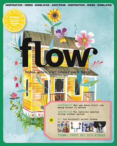 手工艺杂志订阅电子版PDF 国际《Flow》【2015-2016年汇总10期】