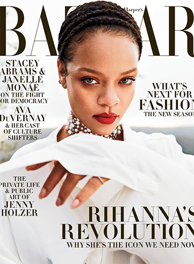 美国时尚芭莎杂志订阅《Harpers Bazaar》电子版PDF高清【2020年汇总10期】