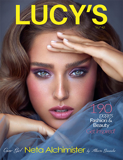时装造型时尚杂志订阅电子版PDF 美国《Lucy’s》【2019年汇总10期】