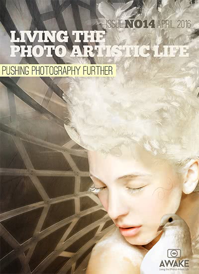 国际摄影艺术杂志订阅电子版PDF 美国《Living the Photo Artistic Life》【2016年汇总14期】