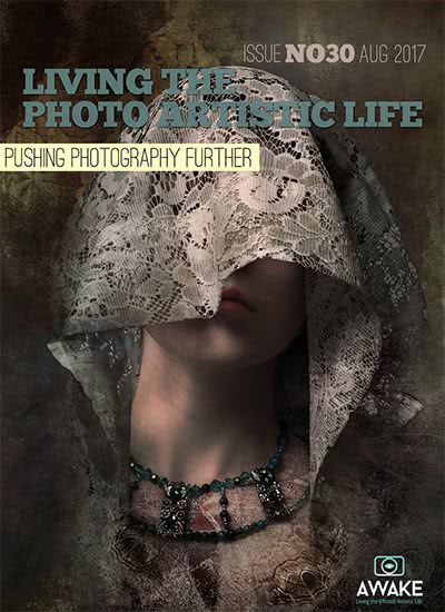 国际摄影艺术杂志订阅电子版PDF 美国《Living the Photo Artistic Life》【2017年汇总12期】