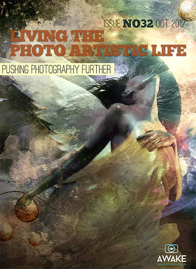 国际摄影艺术杂志订阅电子版PDF 美国《Living the Photo Artistic Life》【2017年汇总12期】