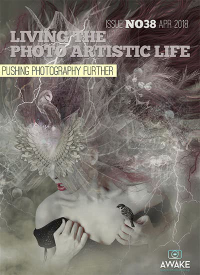 国际摄影艺术杂志订阅电子版PDF 美国《Living the Photo Artistic Life》【2018年汇总12期】