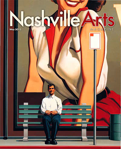 综合艺术杂志订阅电子版PDF 美国《Nashville Arts》【2013年汇总7期】