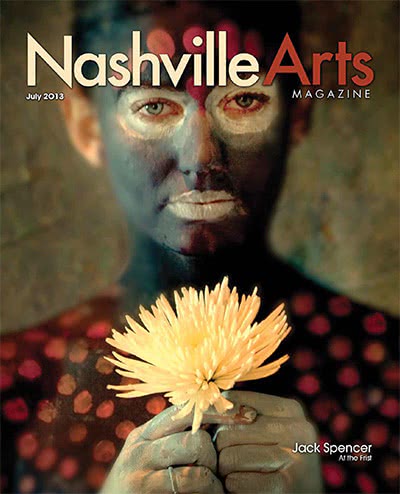 综合艺术杂志订阅电子版PDF 美国《Nashville Arts》【2013年汇总7期】