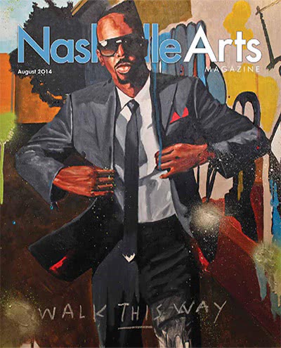 综合艺术杂志订阅电子版PDF 美国《Nashville Arts》【2014年汇总12期】