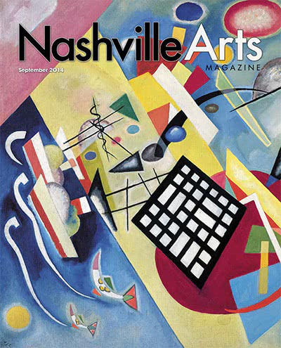 综合艺术杂志订阅电子版PDF 美国《Nashville Arts》【2014年汇总12期】