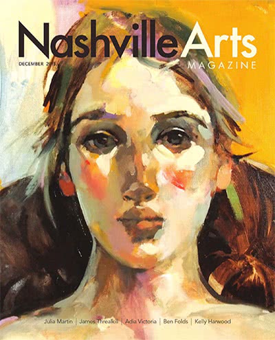 综合艺术杂志订阅电子版PDF 美国《Nashville Arts》【2015年汇总13期】