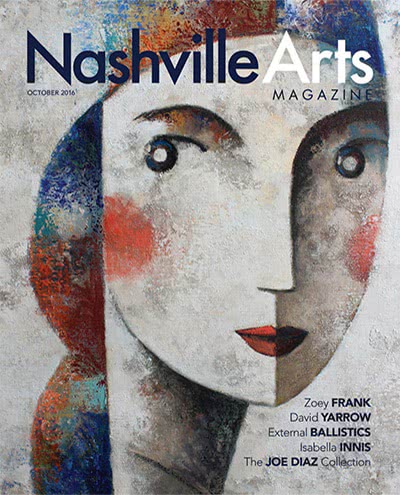 综合艺术杂志订阅电子版PDF 美国《Nashville Arts》【2016年汇总12期】