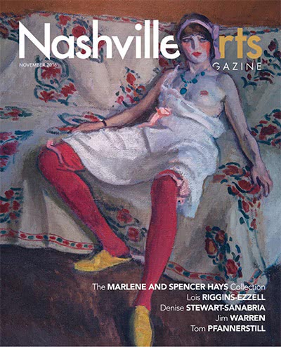 综合艺术杂志订阅电子版PDF 美国《Nashville Arts》【2016年汇总12期】