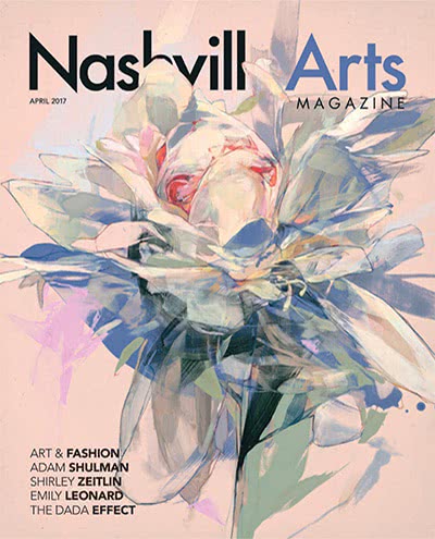 综合艺术杂志订阅电子版PDF 美国《Nashville Arts》【2017年汇总12期】