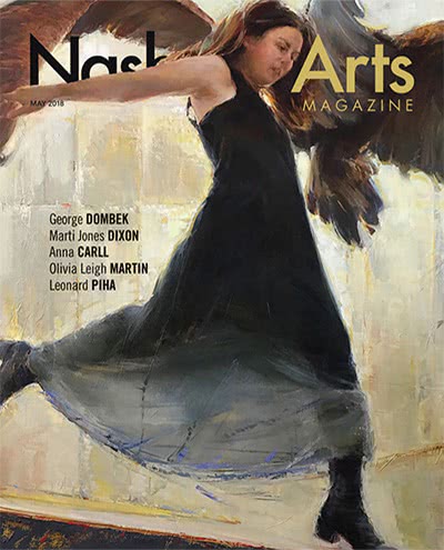综合艺术杂志订阅电子版PDF 美国《Nashville Arts》【2018年汇总8期】