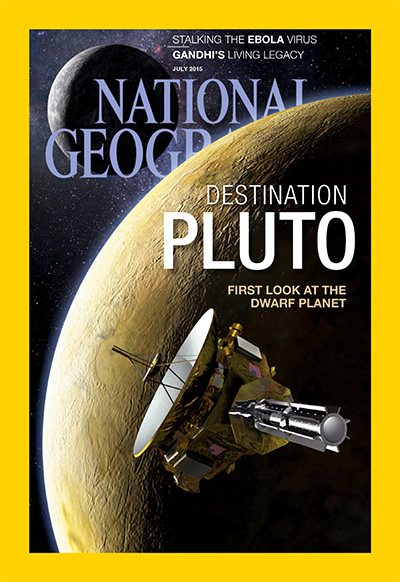 综合地理杂志订阅电子版PDF 美国《National Geographic》【2015年汇总12期】