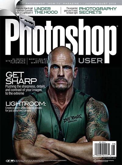 Photoshop数码技术艺术杂志订阅电子版PDF 美国《Photoshop User》【2009-2012年汇总38期】