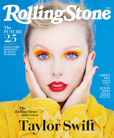 滚石音乐杂志订阅电子版PDF 美国《Rolling Stone》【2019年汇总12期】