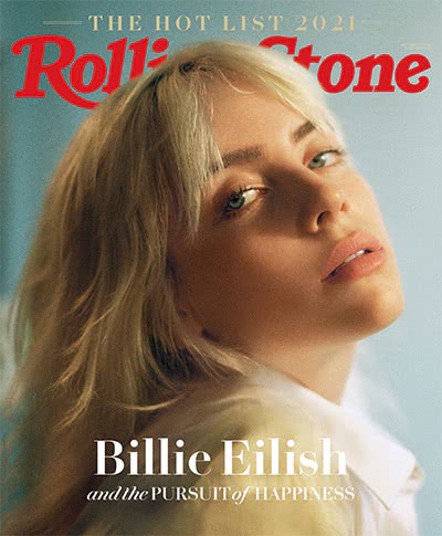 滚石音乐杂志订阅电子版PDF 美国《Rolling Stone》【2021年汇总11期】