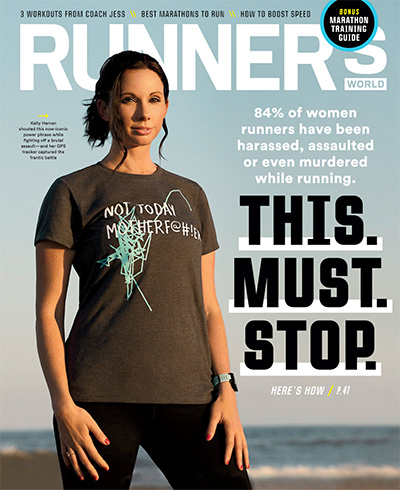 跑步运动杂志订阅电子版PDF 美国《Runner’s World》【2019年汇总6期】
