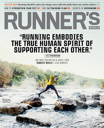 跑步运动杂志订阅电子版PDF 美国《Runner’s World》【2020年汇总6期】