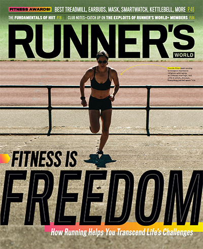 跑步运动杂志订阅电子版PDF 美国《Runner’s World》【2021年汇总6期】