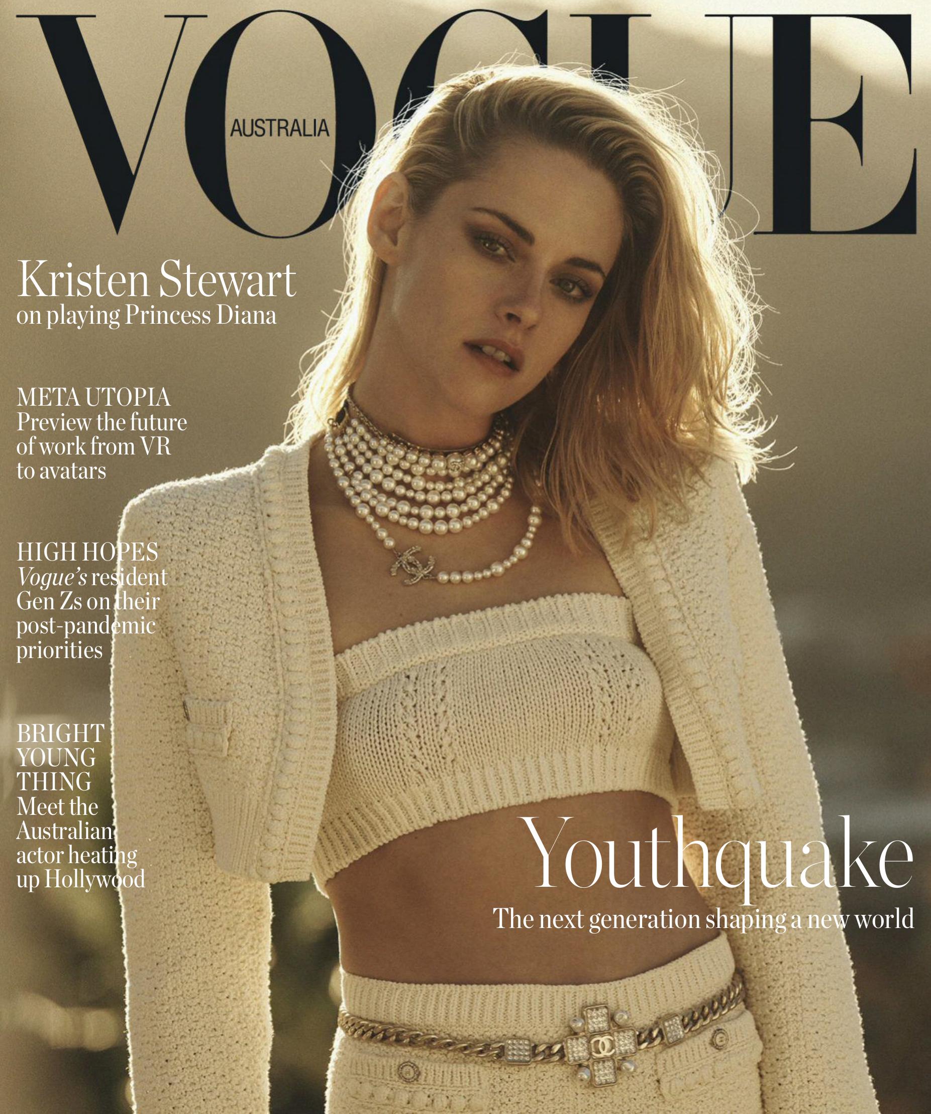 澳大利亚时尚杂志订阅《Vogue》电子版PDF高清【2022年全年订阅】