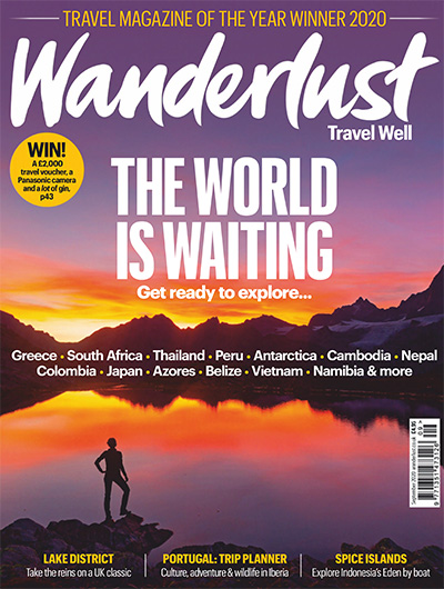 旅游杂志订阅电子版PDF 英国《Wanderlust》【2020年汇总10期】