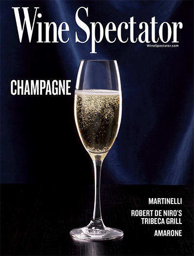 葡萄酒权威杂志订阅电子版PDF 美国《Wine Spectator》【2016年汇总15期】