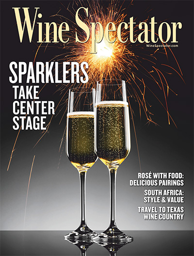 葡萄酒权威杂志订阅电子版PDF 美国《Wine Spectator》【2019年汇总14期】