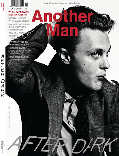 另类男士时尚摄影杂志订阅电子版PDF 英国《Another Man》【2009-2011年汇总6期】