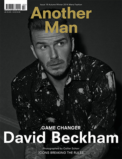 另类男士时尚摄影杂志订阅电子版PDF 英国《Another Man》【2012-2014年汇总5期】