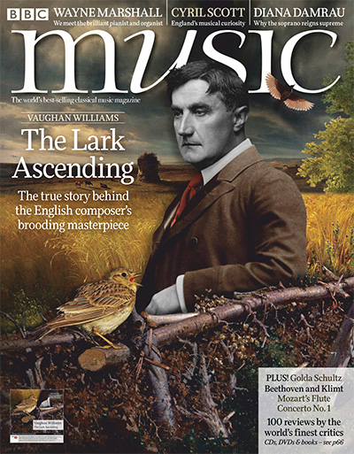 古典音乐杂志订阅电子版PDF 英国《BBC Music》【2020年汇总12期】