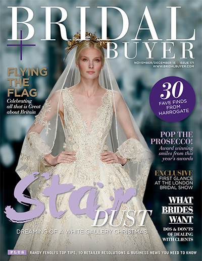 结婚时尚杂志订阅电子版PDF 英国《Bridal Buyer》【2015年汇总6期】