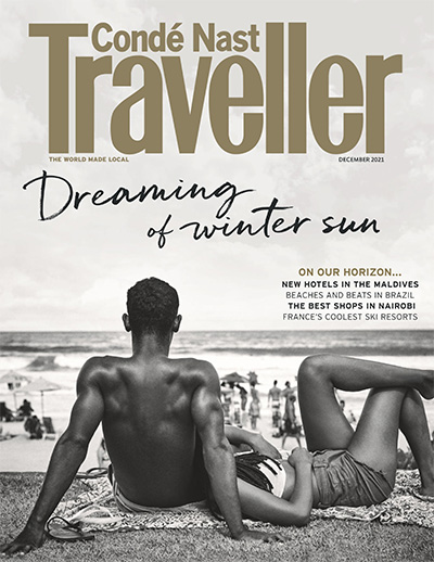 高品质旅游杂志订阅电子版PDF 英国《Conde Nast Traveler》【2021年汇总10期】