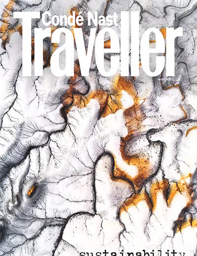 高品质旅游杂志订阅电子版PDF 英国《Conde Nast Traveler》【2021年汇总10期】