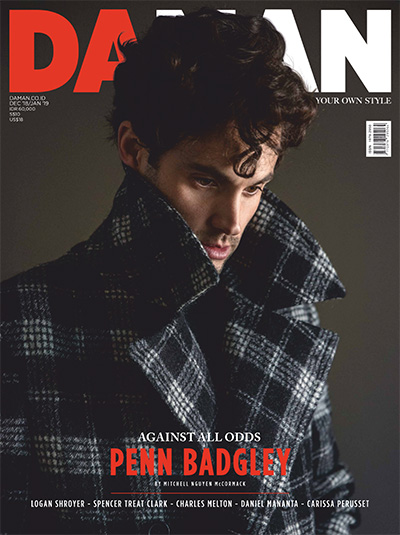 男性时尚生活杂志订阅电子版PDF 印尼《Da Man》【2018年汇总7期】