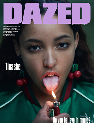 时尚杂志订阅英国《Dazed》电子版PDF高清【2015年汇总6期】