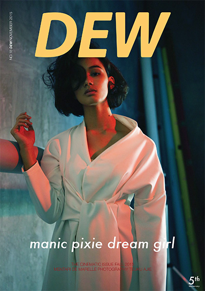 造型摄影时尚杂志订阅电子版PDF 印尼《DEW Magazine》【2012-2015年汇总19期】