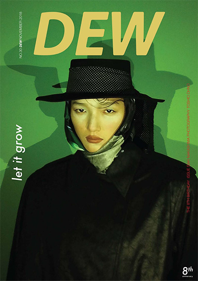 造型摄影时尚杂志订阅电子版PDF 印尼《DEW Magazine》【2018年汇总15期】