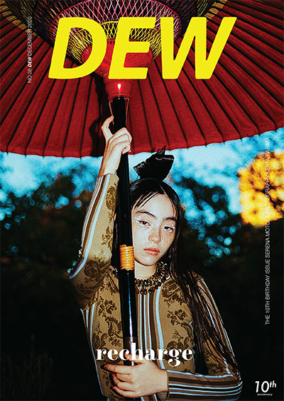 造型摄影时尚杂志订阅电子版PDF 印尼《DEW Magazine》【2020年汇总13期】