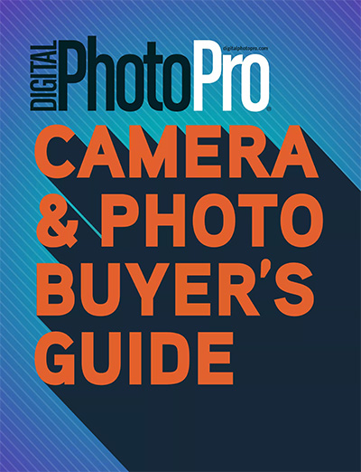 数码摄影杂志订阅电子版PDF 美国《Digital Photo Pro》【2020年汇总7期】