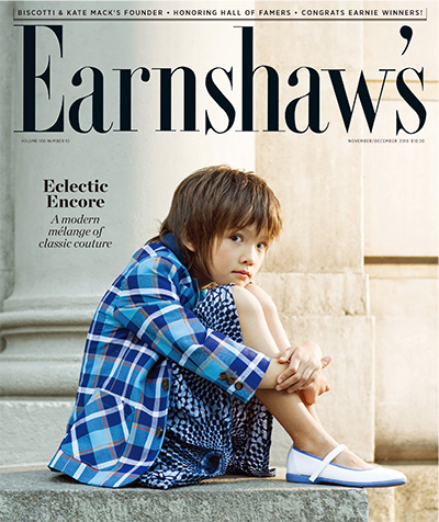 儿童产品杂志订阅电子版PDF 英国《Earnshaw’s》【2016年汇总10期】