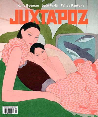 艺术展览杂志订阅电子版PDF 美国《Juxtapoz Art & Culture》【2020年汇总4期】